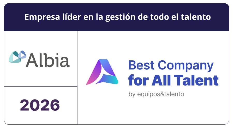 Best Company for All Talent 2026