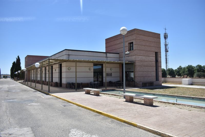 tanatorio crematorio cementerio municipal albia illescas