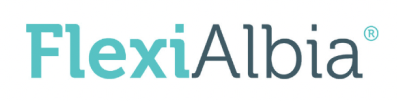 Logo flexiAlbia