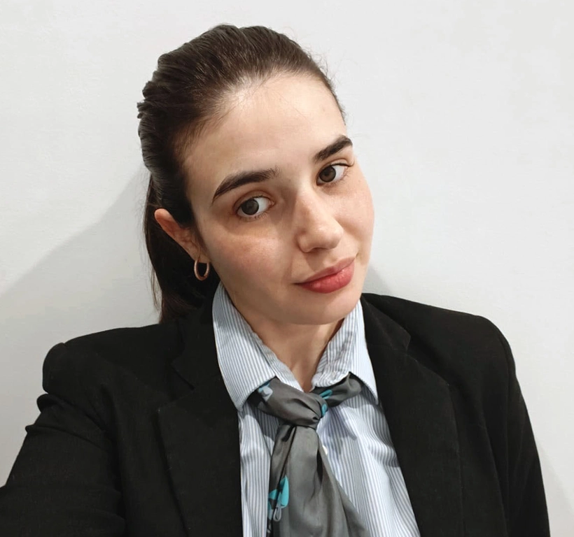 Foto de Joanna Ortiz Lafoz