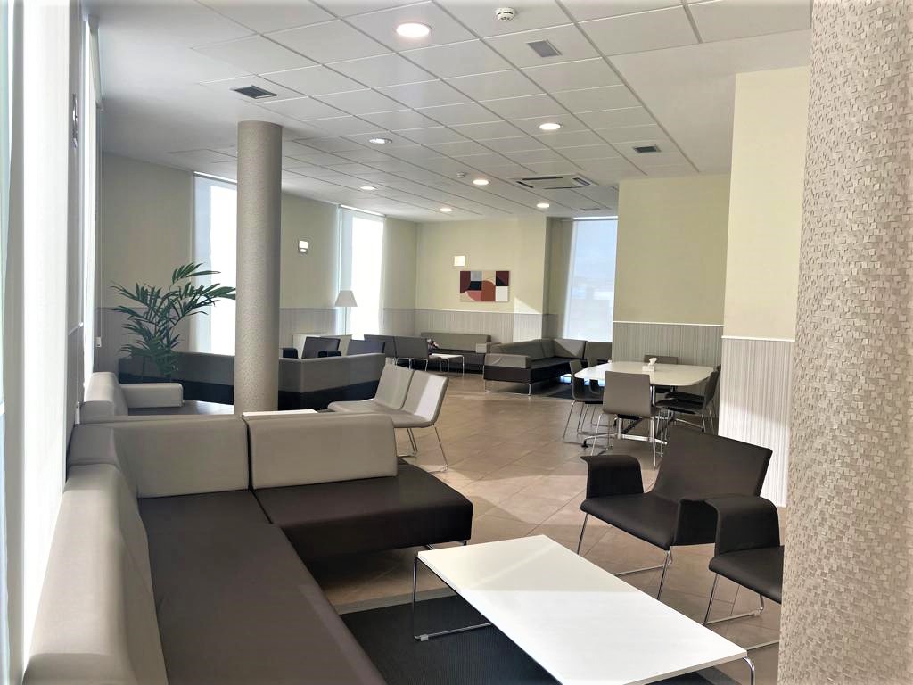 Tanatorio A Coruña sala 1