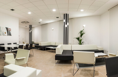 Tanatorio A coruña sala 2