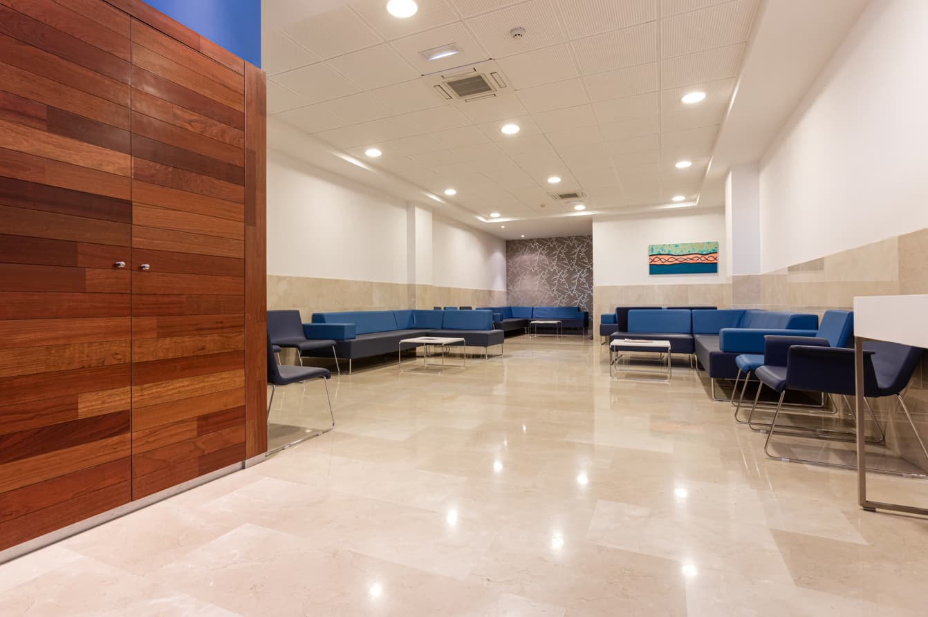 Sala Tanatorio Albia Bilbao