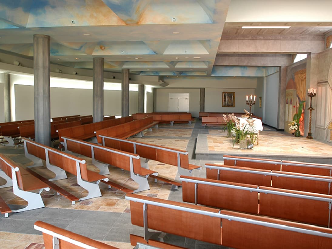 Capilla Tanatorio Albia Las Palmas