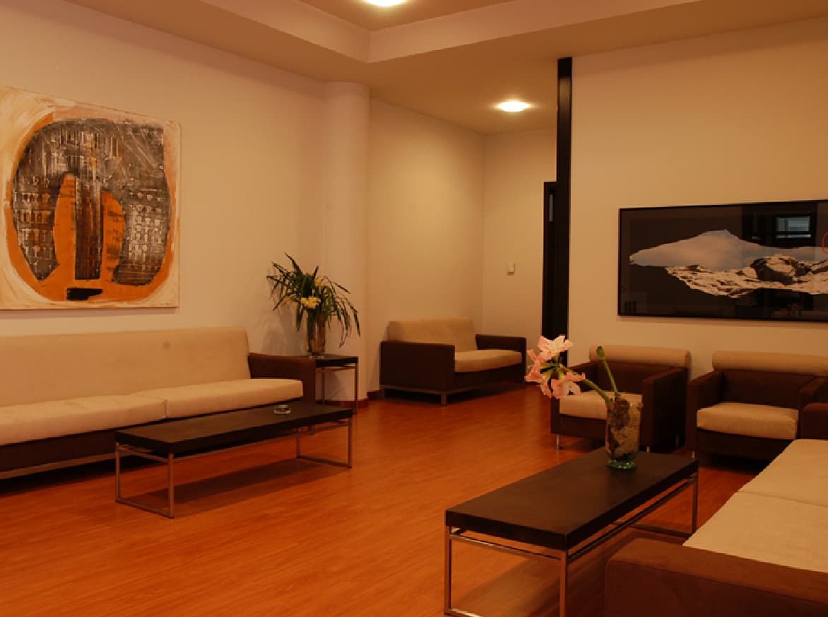 Sala Tanatorio Albia Las Palmas