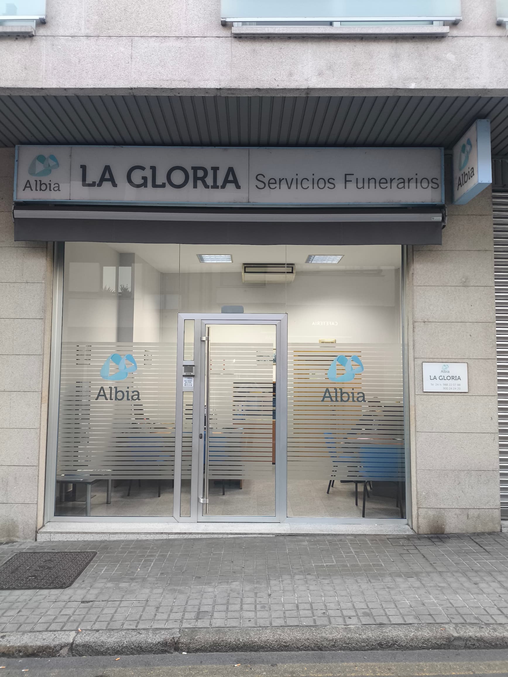 ALT + OFICINA LA GLORIA ALBIA OURENSE