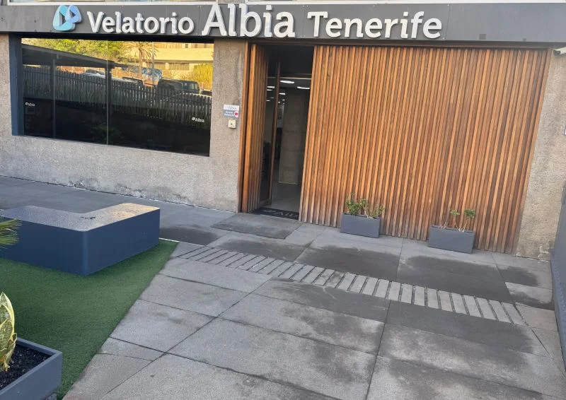 velatorio albia tenerife