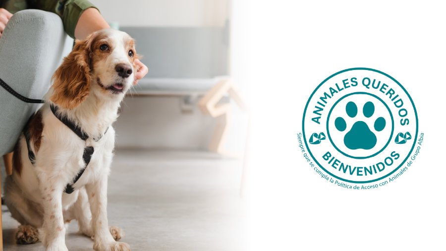 Política acceso animales